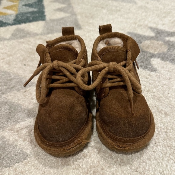 UGG Other - Toddler Chestnut Neumel UGG Boots